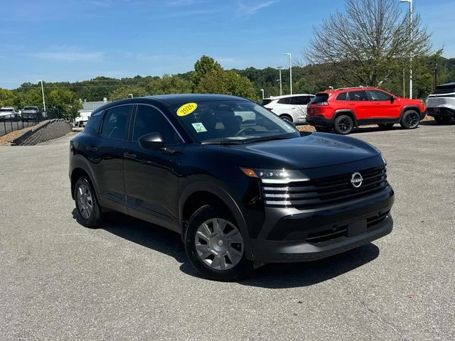 Used 2026 Black Nissan S image 2