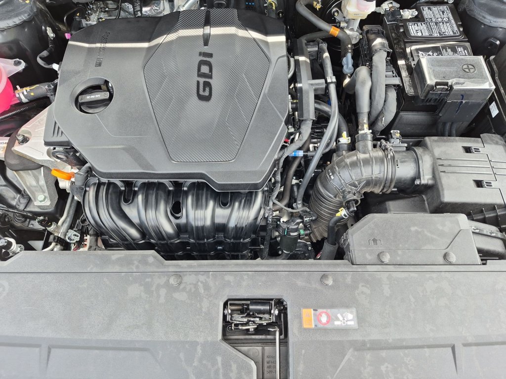 Certified Used 2025 Black Hyundai Limited image 33