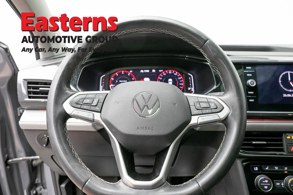 Used 2023 Gray Volkswagen 1.5T SEL image 11