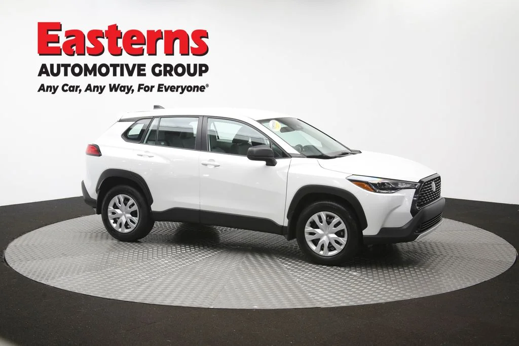 Used 2023 Beige Toyota L image 49