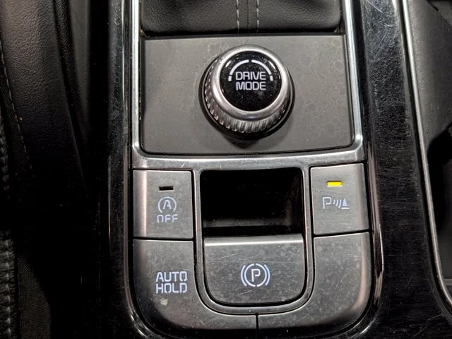 Used 2024 Black Kia EX image 27