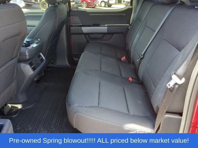 Used 2026 Red Ford XLT image 36