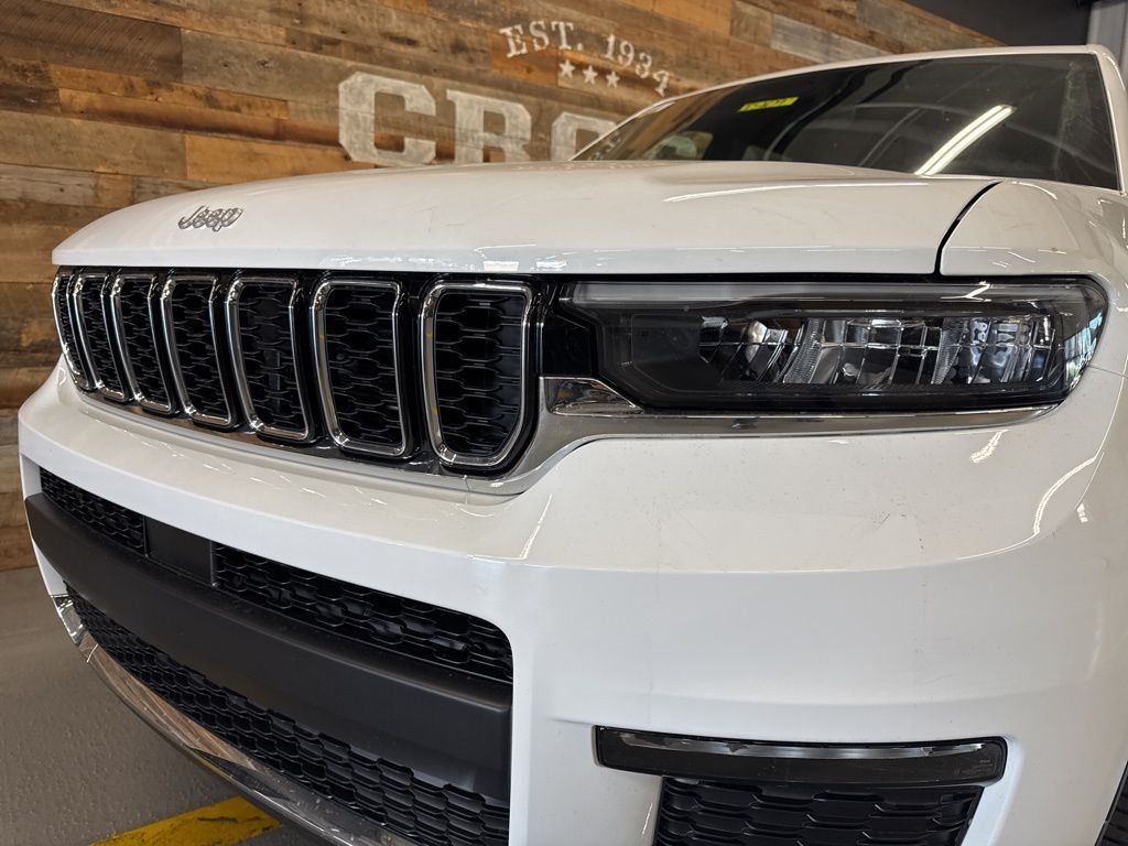 2025 Jeep Grand Cherokee L Limited - Photo 16