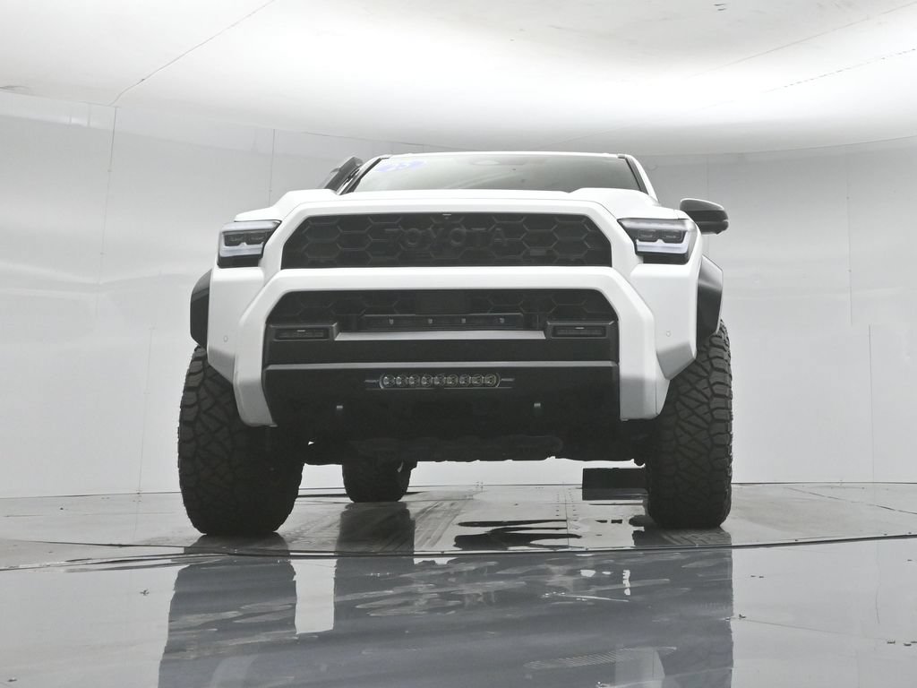 Used 2025 White Toyota Trailhunter image 48