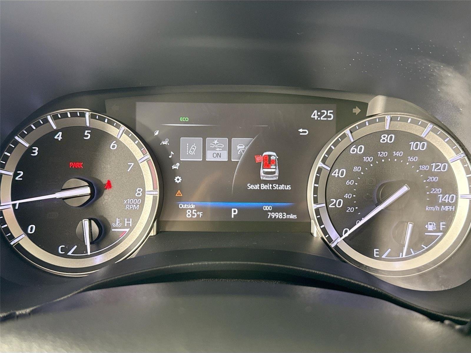 Used 2022 Celestial Silver Metallic Toyota XLE image 20