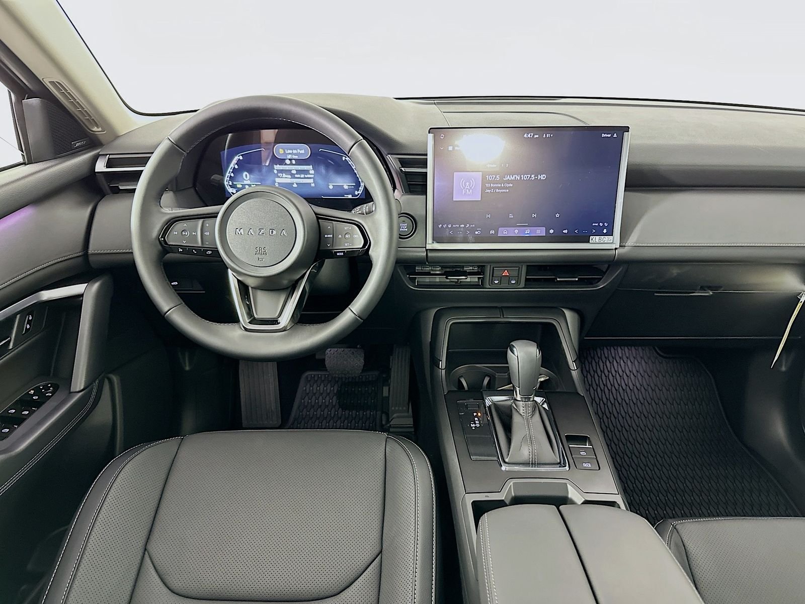 New 2026 Navy Blue Mica Mazda 2.5 S Premium AWD image 24