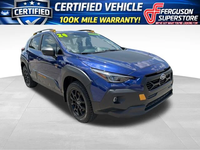 2024 Subaru Crosstrek Wilderness