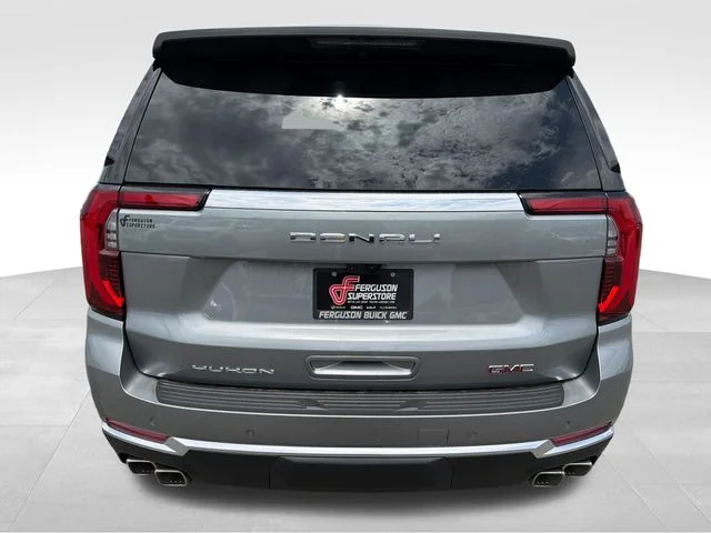 New 2026 Silver GMC Denali image 6