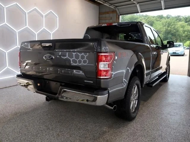 Used 2019 Gray Ford XLT image 4