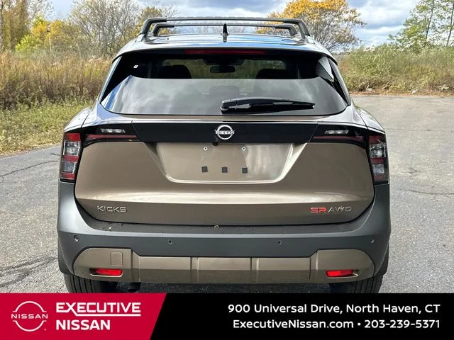 2026 Nissan KICKS SR AWD - Photo 3