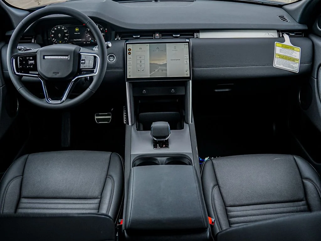 New 2026 Black Land Rover Landmark image 18