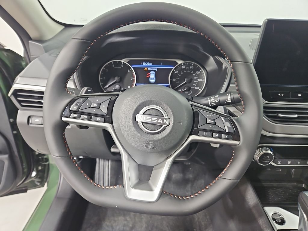 New 2026 Green Nissan 2.5 SR image 15