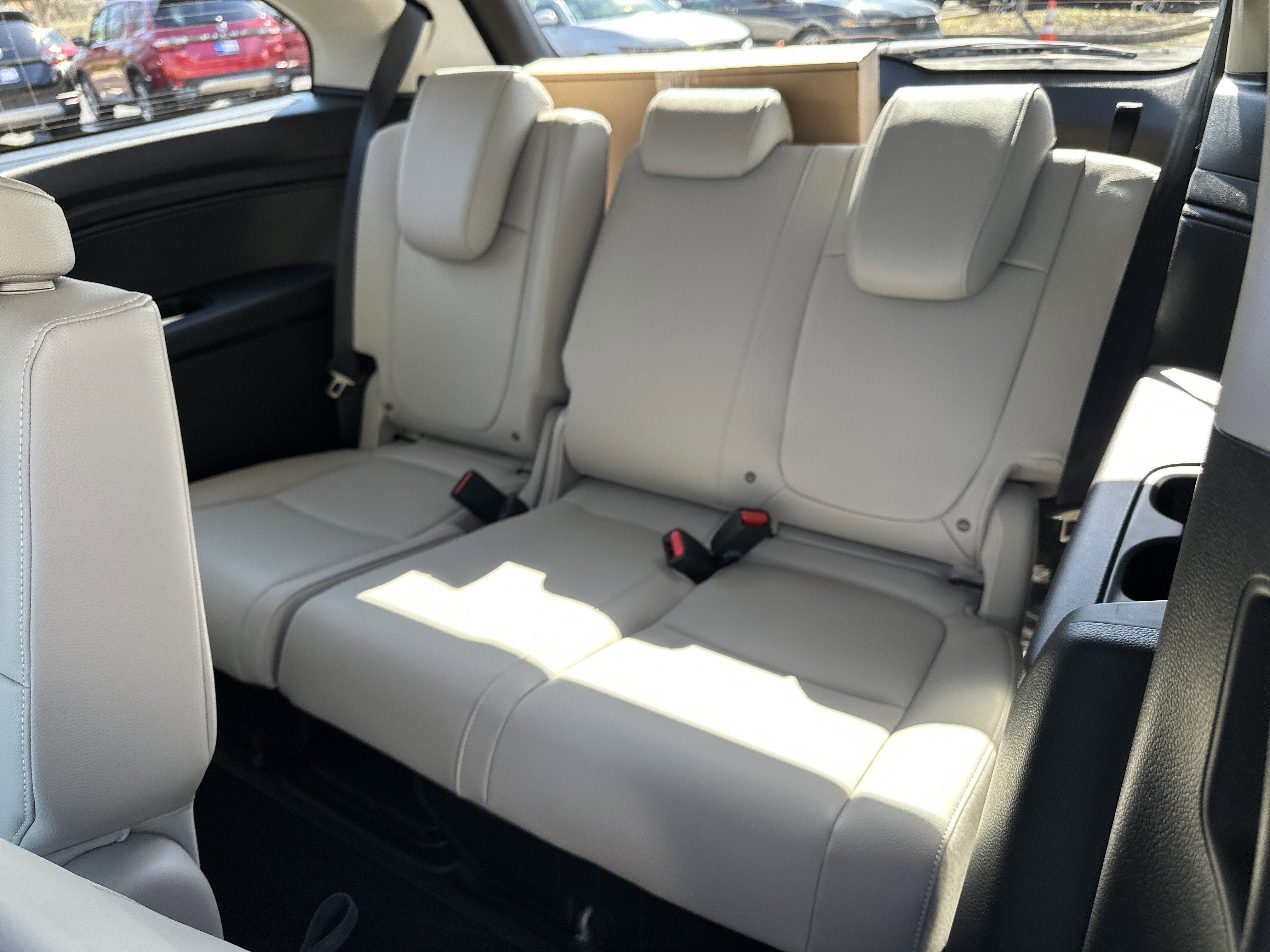 2026 Honda Odyssey EX-L - Photo 26