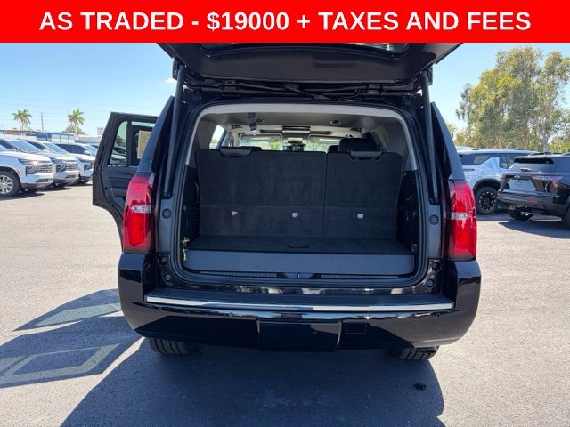 Used 2016 Black Chevrolet LTZ image 17