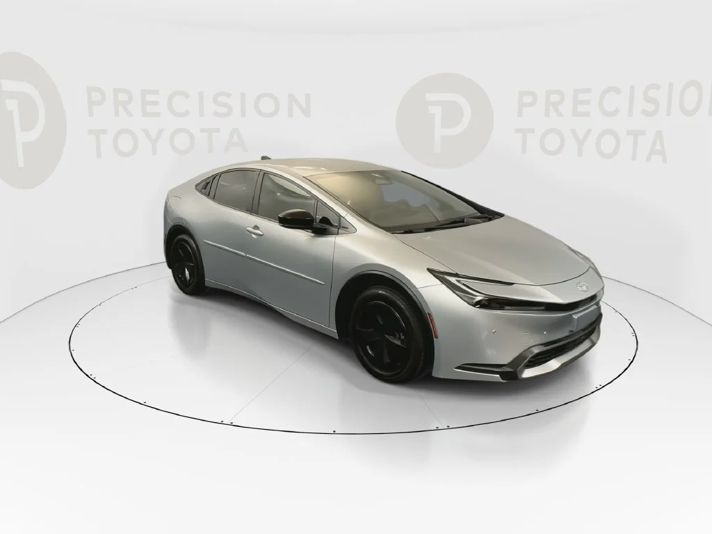 Certified Used 2026 Cutting Edge Toyota SE image 15
