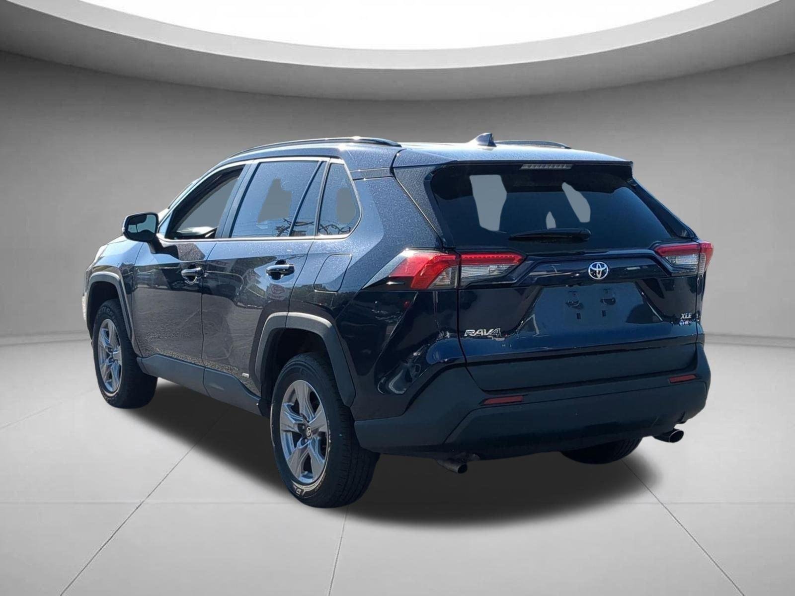 Used 2025 Blueprint Toyota Hybrid XLE image 3