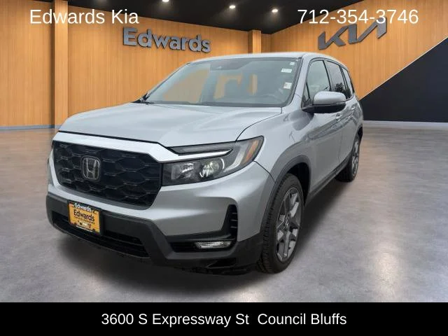 2022 Honda Passport