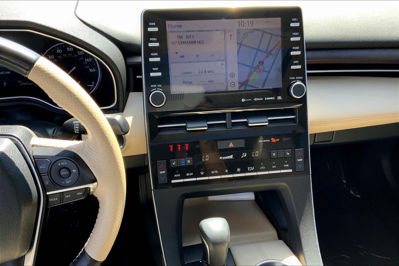 Pre-Owned 2019 Toyota Avalon Limited