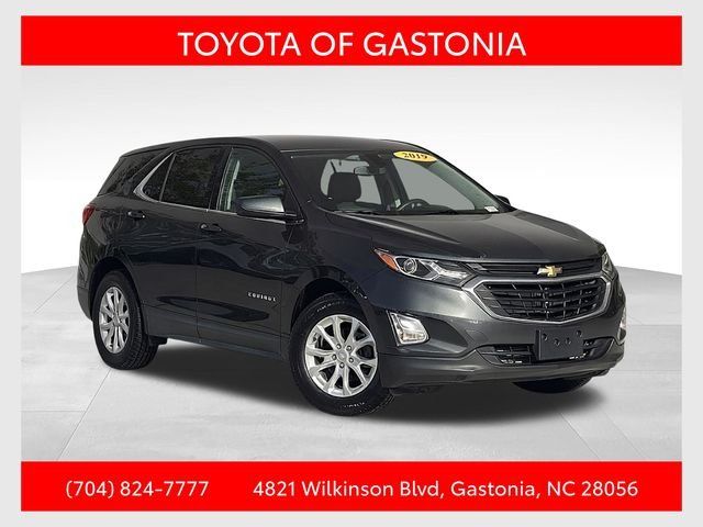 2019 Chevrolet Equinox