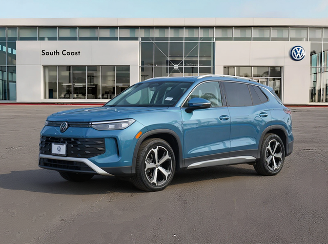 2026|Volkswagen|Tiguan|2.0T SE|4D Sport Utility