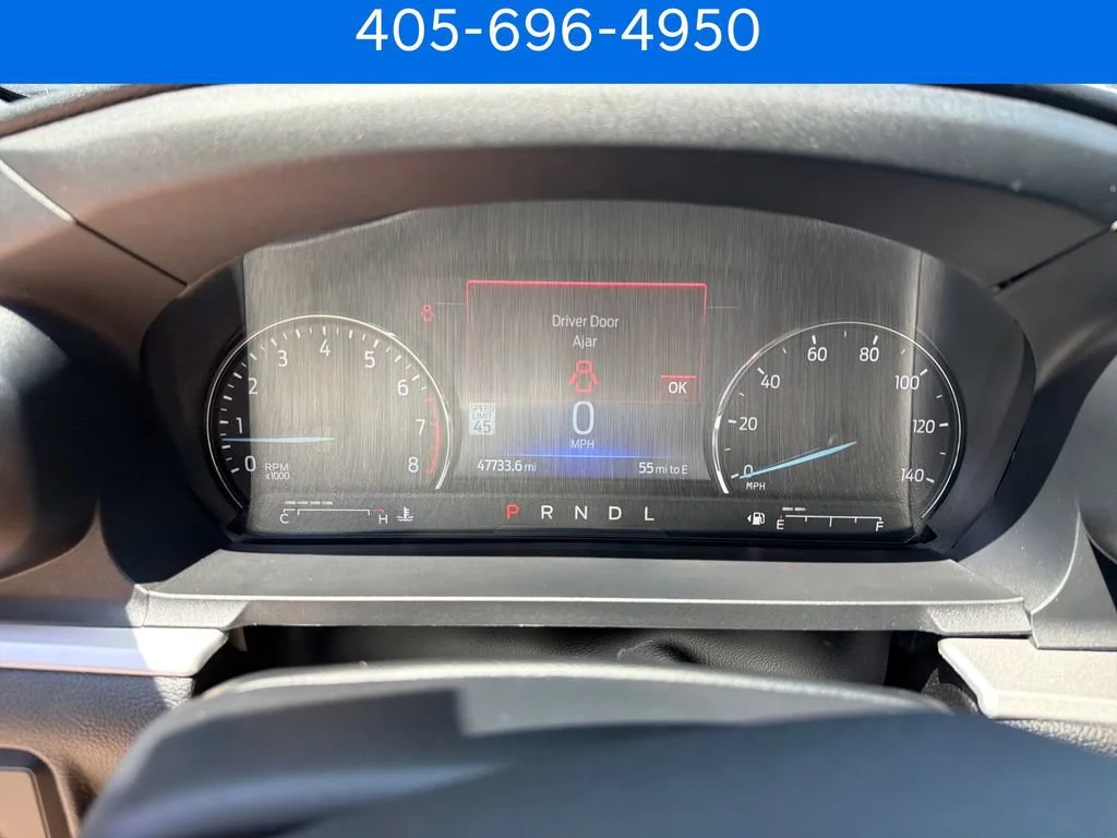 Pre-Owned 2022 Ford Explorer XLT