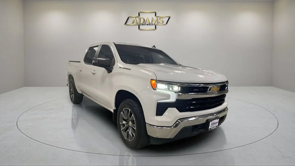 2023 Chevrolet Silverado 1500 LT - Photo 8