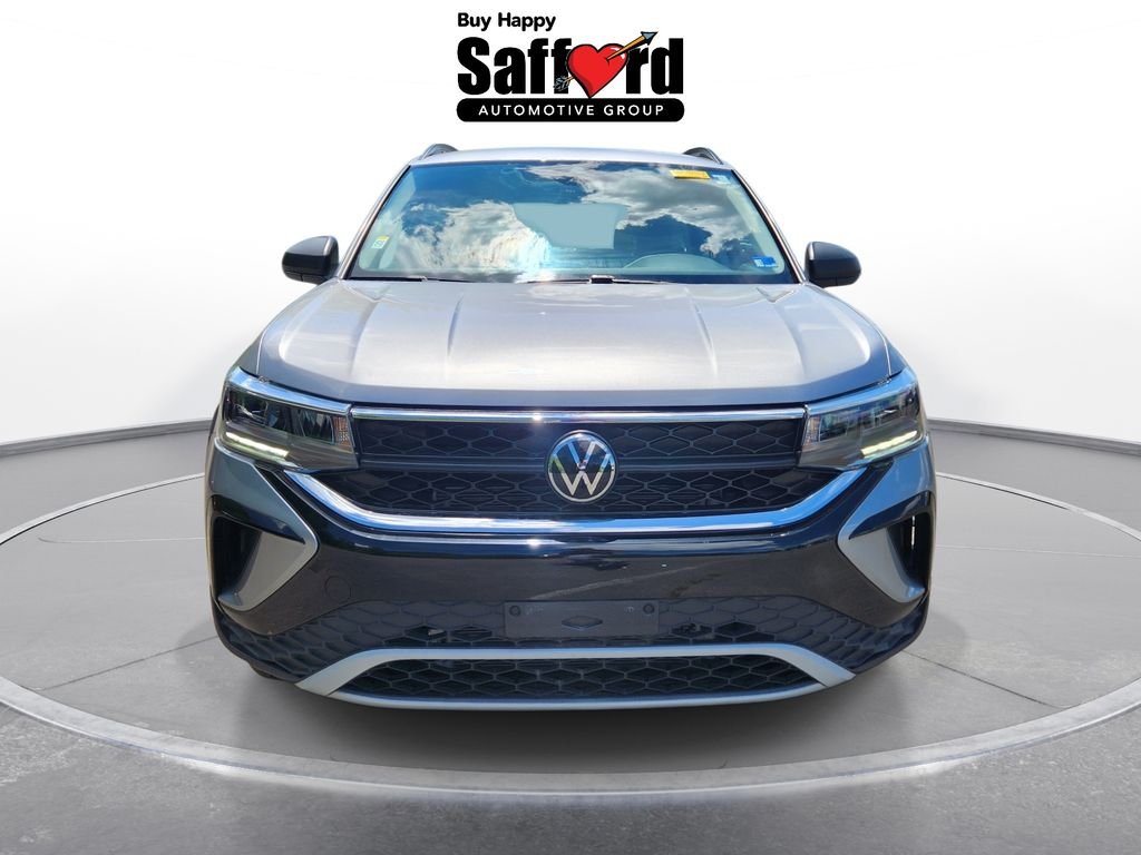 Used 2024 Silver Volkswagen 1.5T S image 4