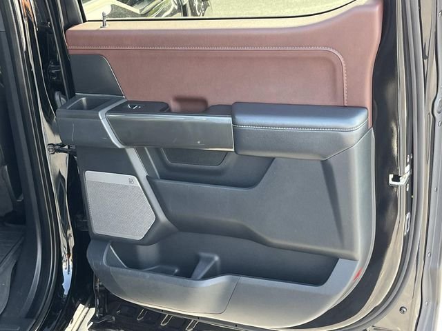 Used 2022 Black Ford Lariat image 19