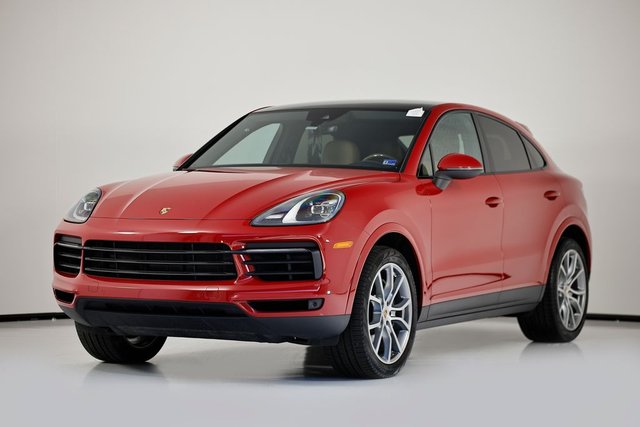 2023 Porsche Cayenne Coupe 