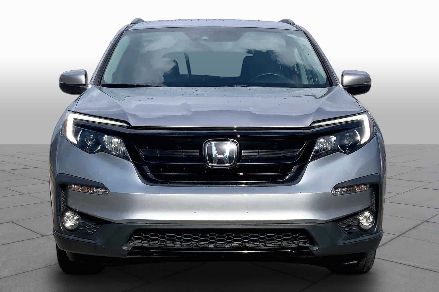 Used 2021 Lunar Silver Metallic Honda Special Edition image 4