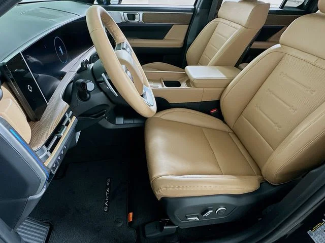 New 2026 Hyundai SANTA FE HYBRID Limited