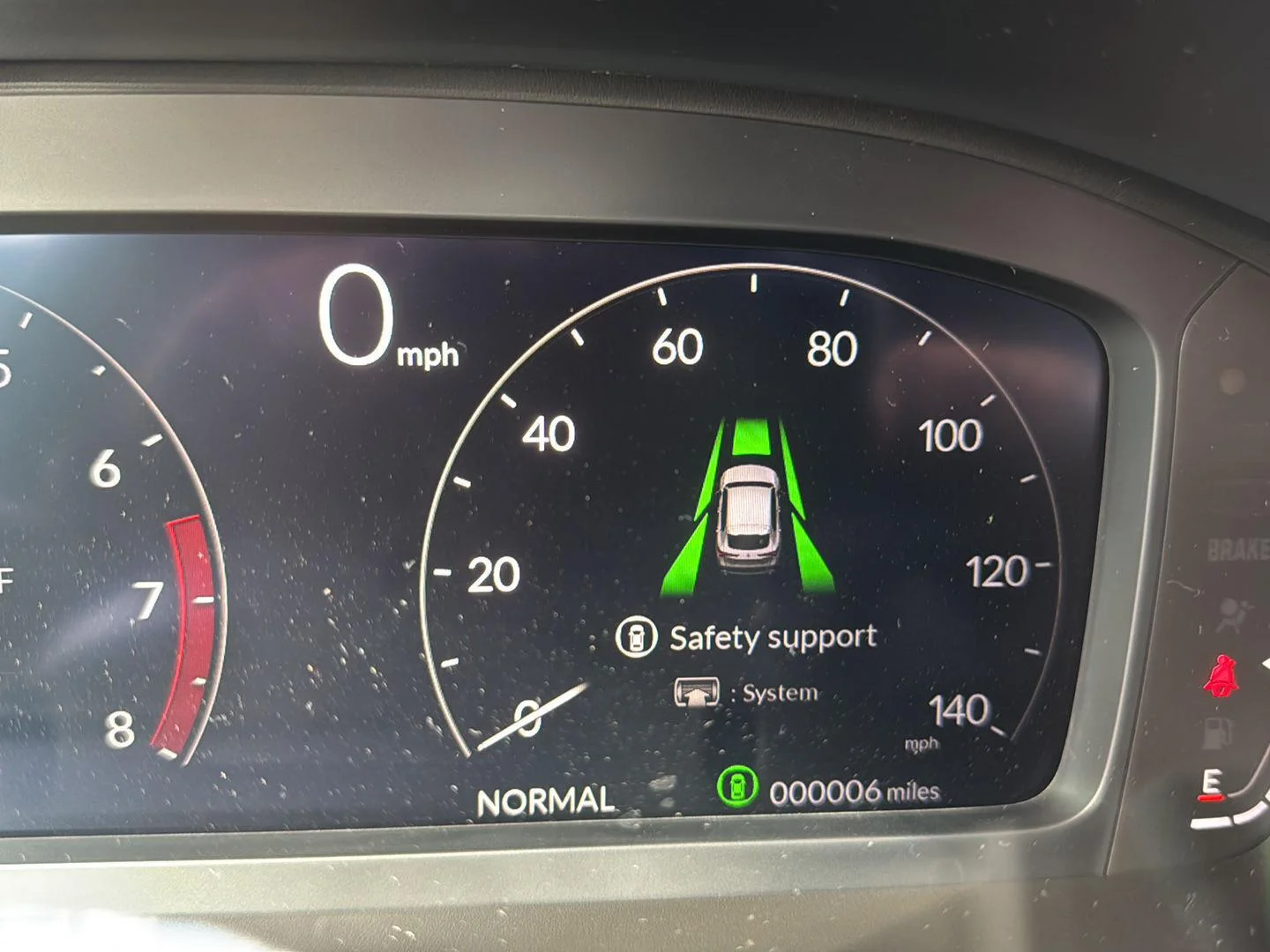 New 2026 Urban Gray Pearl Acura Base image 38