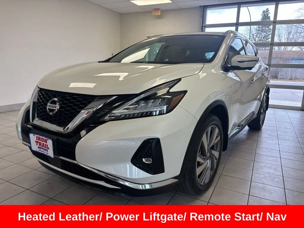 2021 Nissan Murano SL AWD's photo
