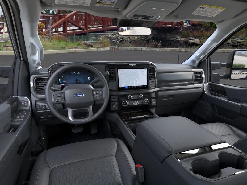 2026 Ford F-250 Super Duty Lariat - Photo 11