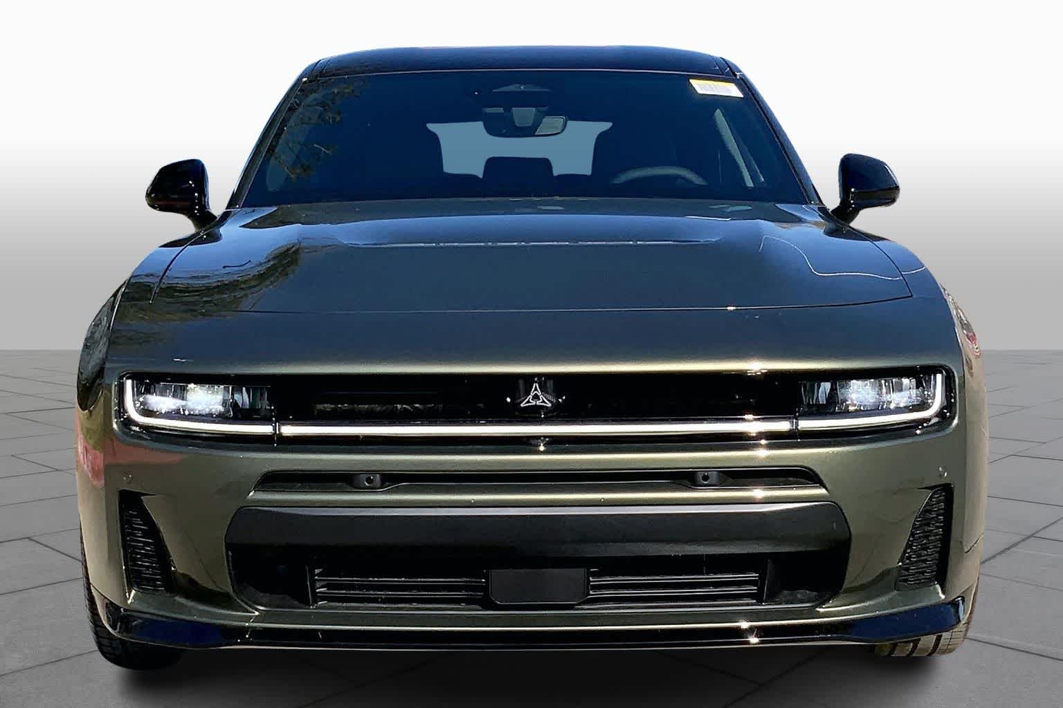 New 2026 Green Machine Exterior Paint Dodge Scat Pack Plus image 3