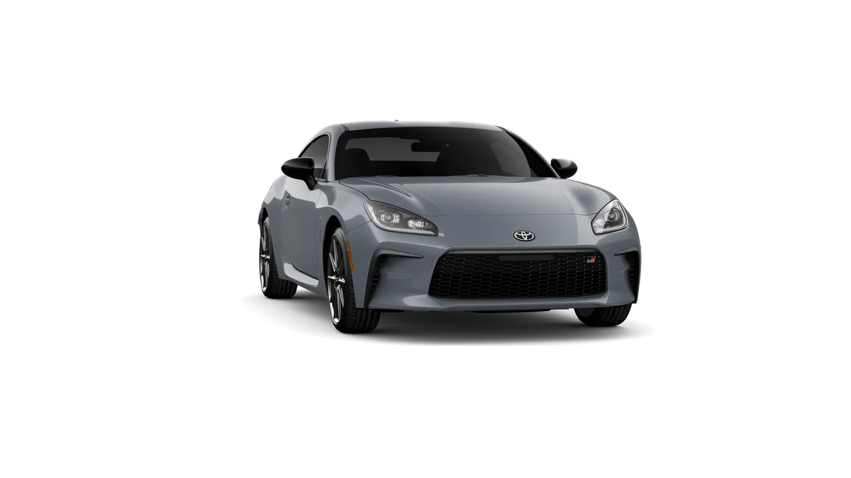 New 2027 Thunder Toyota GR86 Premium image 16