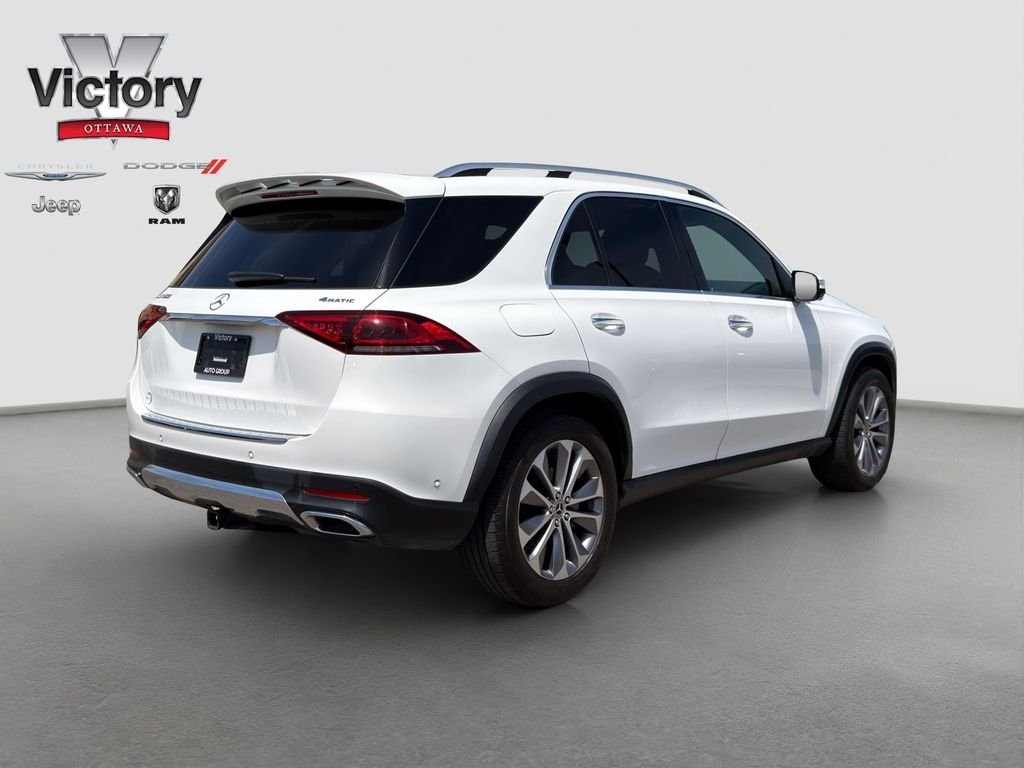 2021 Mercedes-Benz GLE GLE350 - Photo 6