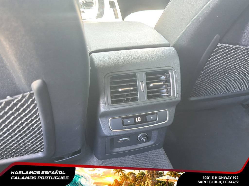 Used 2021 Black Audi Premium Plus 45 TFSI quattro S tronic image 26
