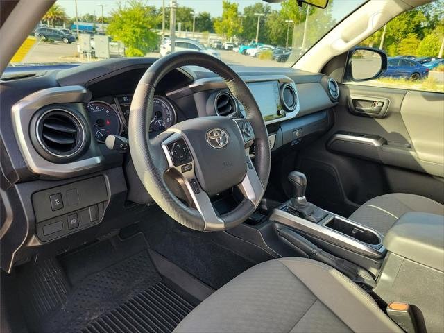 Certified Used 2023 BLUE CRUSH METALLIC Toyota  image 16
