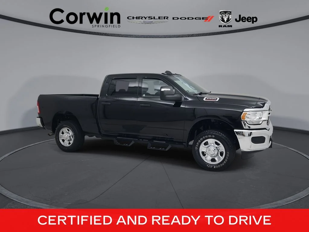 Certified Used 2024 Black Ram Tradesman image 1