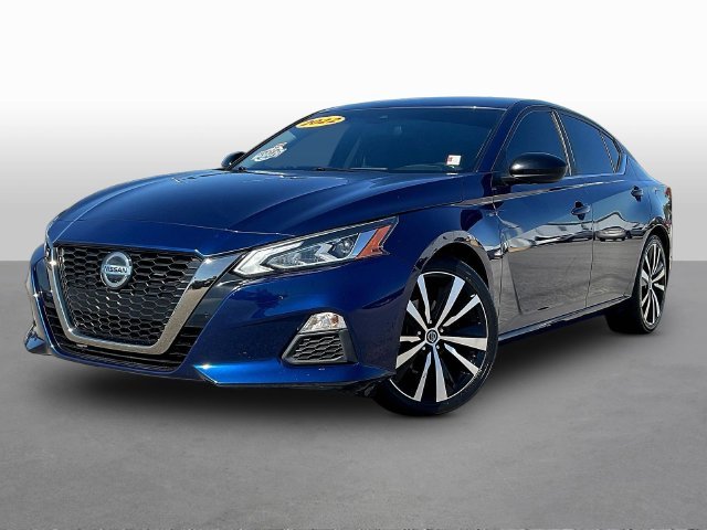 Used 2022 Blue Nissan 2.5 SR image 3