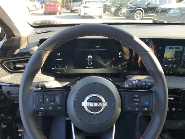 2026 Nissan KICKS SR AWD - Photo 13