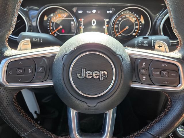 Used 2023 White Jeep Rubicon 392 image 32