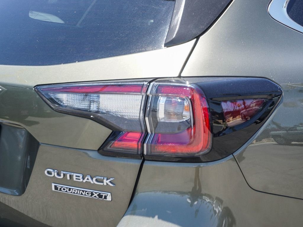 Used 2021 Brown Subaru Touring XT image 7