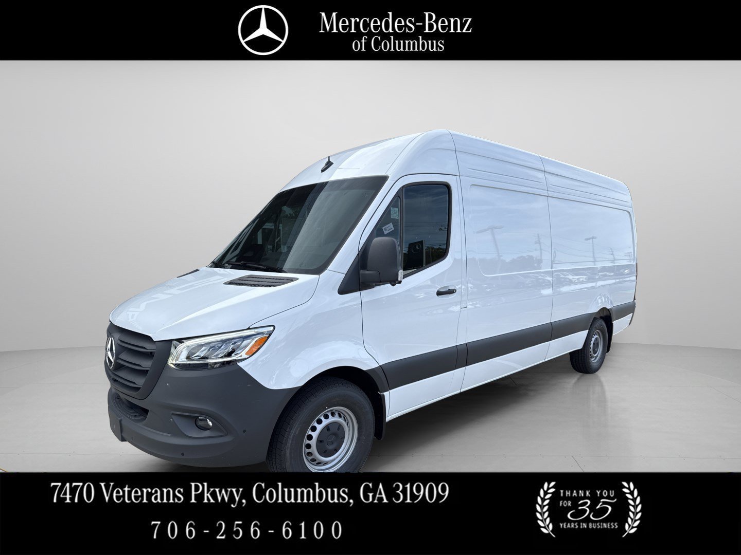 New 2026 Arctic White Mercedes-Benz  image 1
