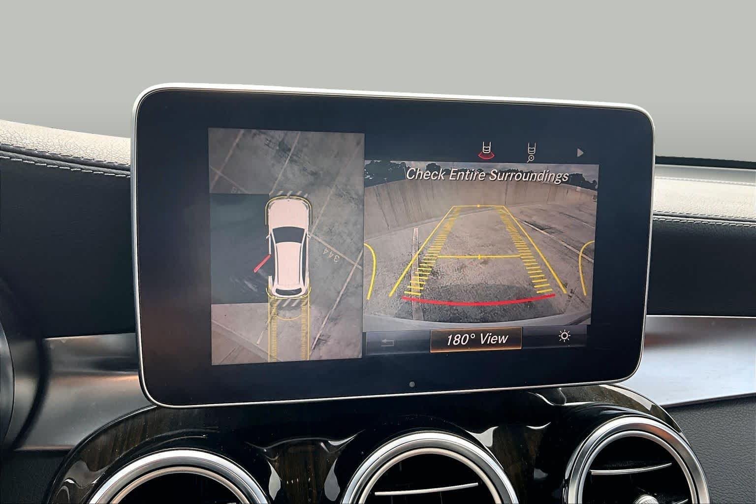 Used 2017 Polar White Mercedes-Benz AMG® GLC 43 image 27