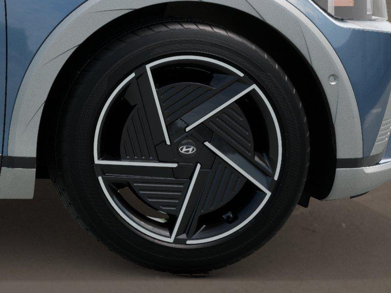 New 2026 Lucid Blue Hyundai Limited AWD image 26