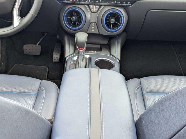 Used 2025 Red Chevrolet RS image 20