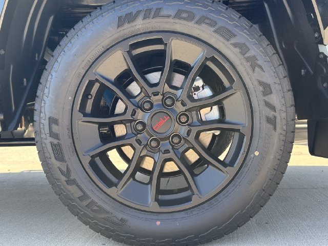 New 2026 Lunar Rock Toyota Tundra 1794 Edition image 12