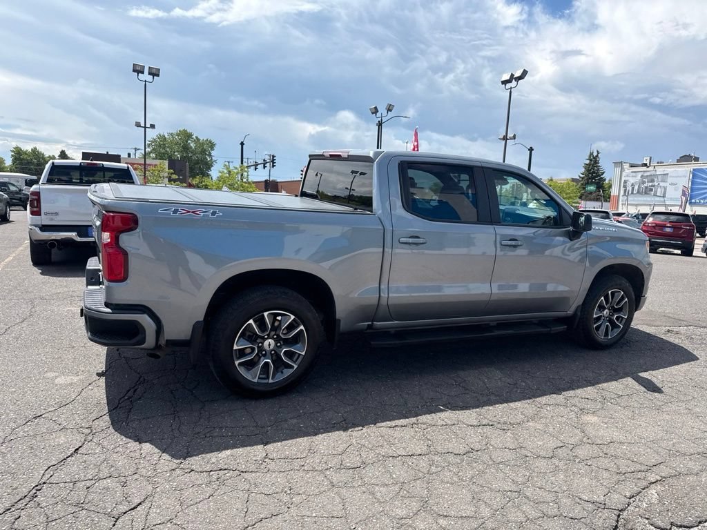 2025 Chevrolet Silverado 1500 RST - Photo 10